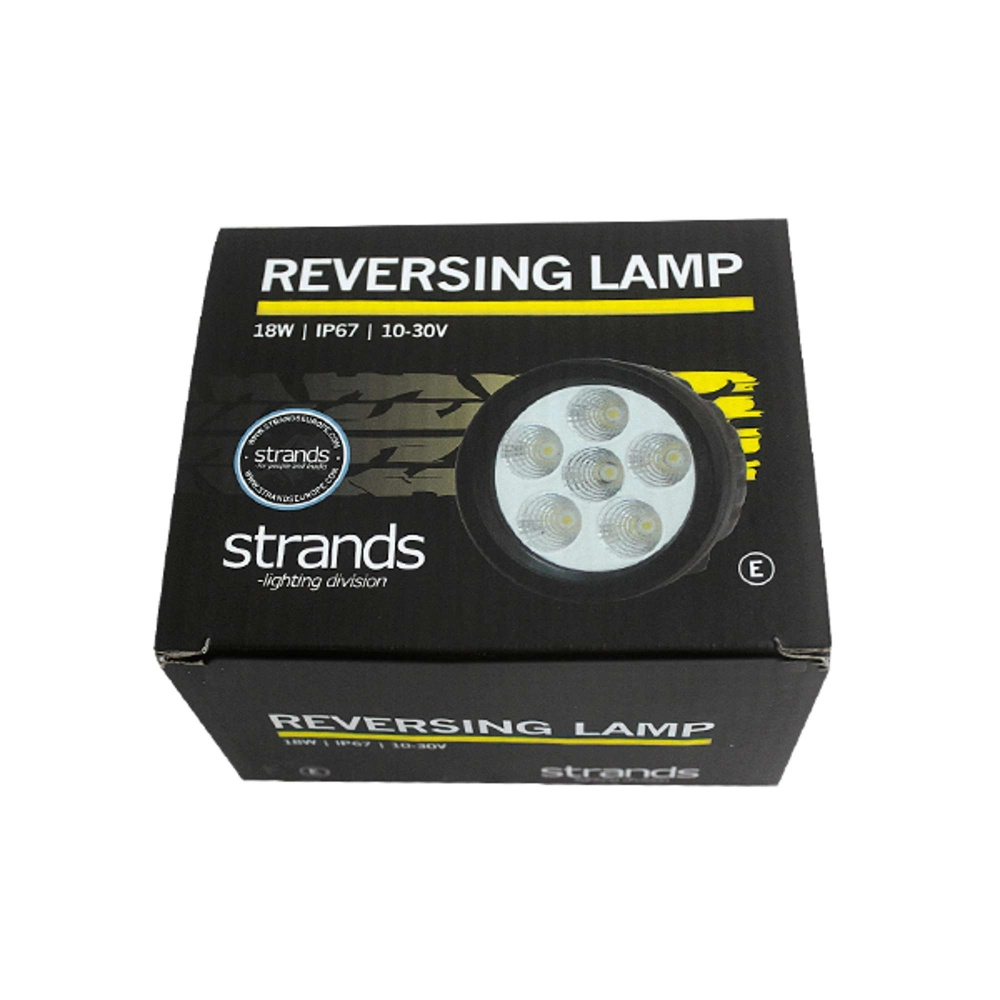 Strands lampa cofania 13W
