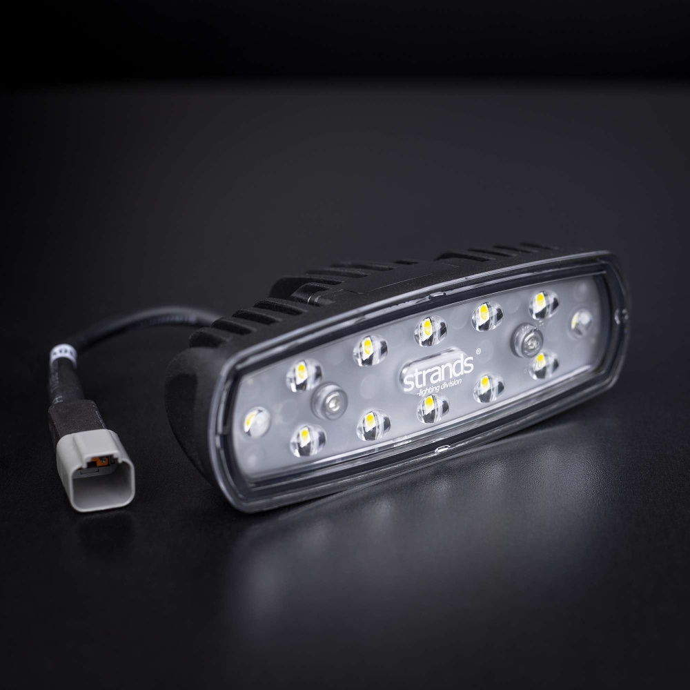 Strands lampa cofania/robocza 15W