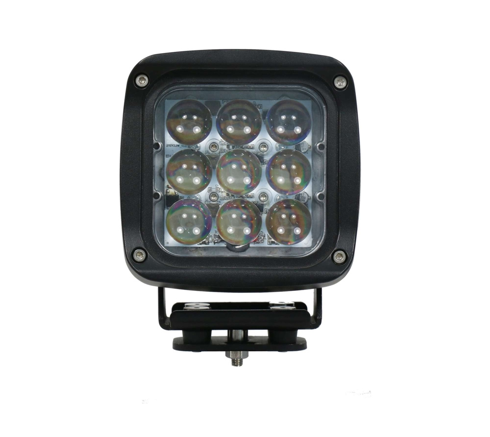 Strands niebieska lampa robocza punktowa 38W