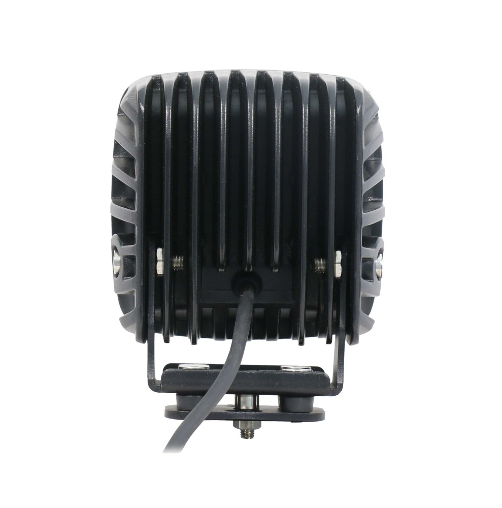 Strands niebieska lampa robocza punktowa 38W