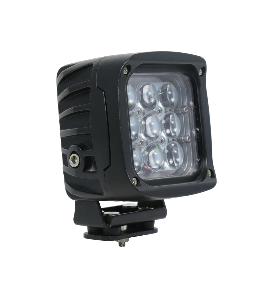 Strands niebieska lampa robocza punktowa 38W