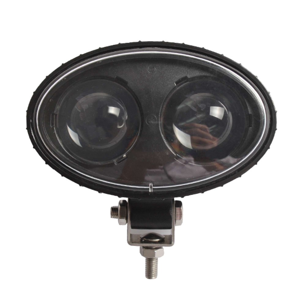 Strands niebieska punktowa lampa do wózka widłowego 7W