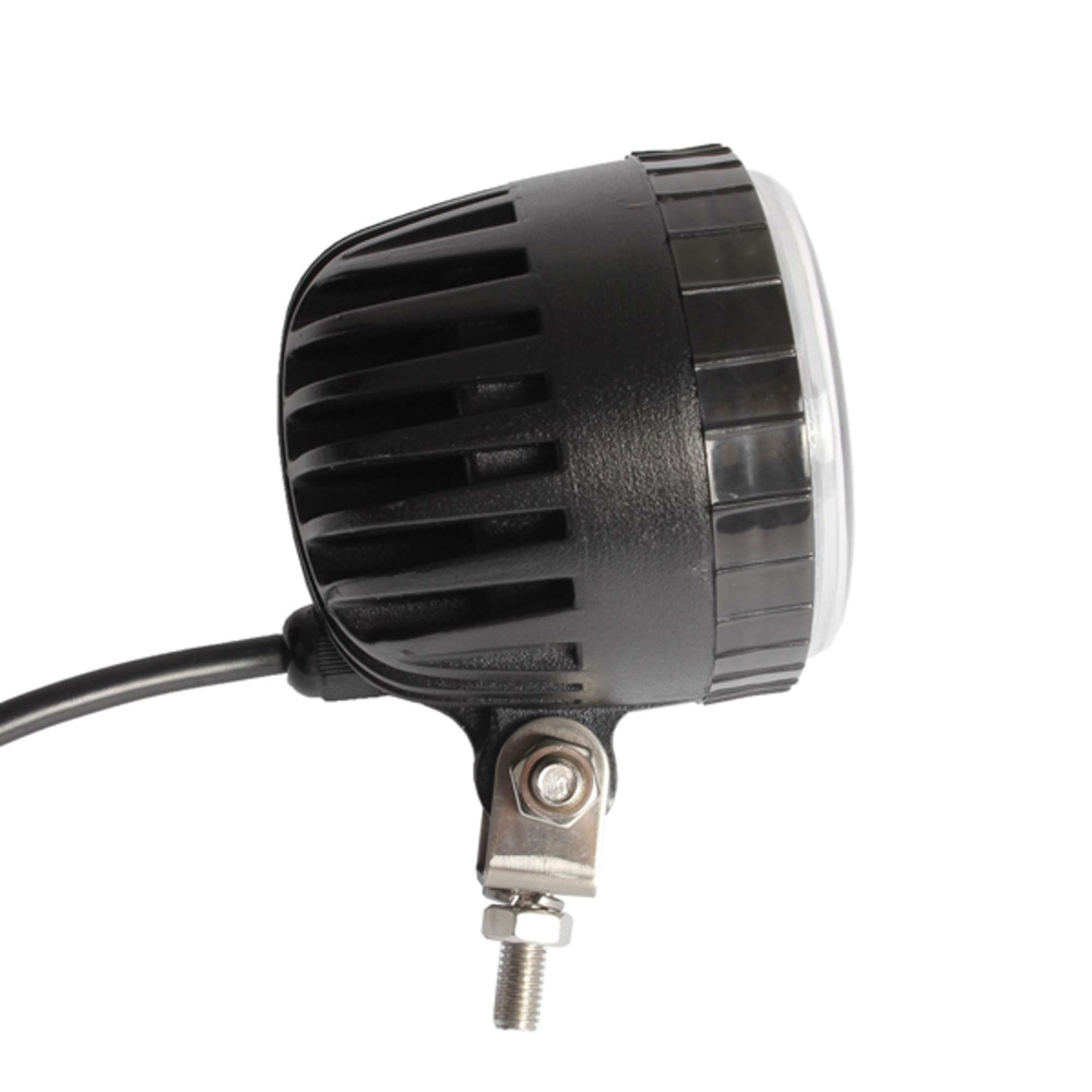 Strands niebieska punktowa lampa do wózka widłowego 7W