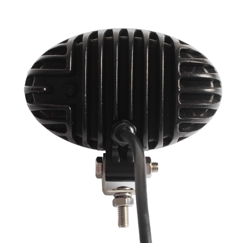 Strands niebieska punktowa lampa do wózka widłowego 7W