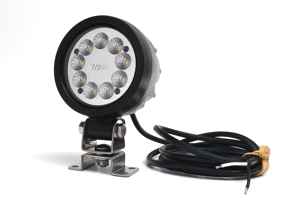 Strands Work Light Okrągły, 48W, 10-32V