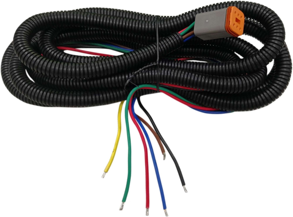 Strands kabel DT6 żeński 2 m 270710