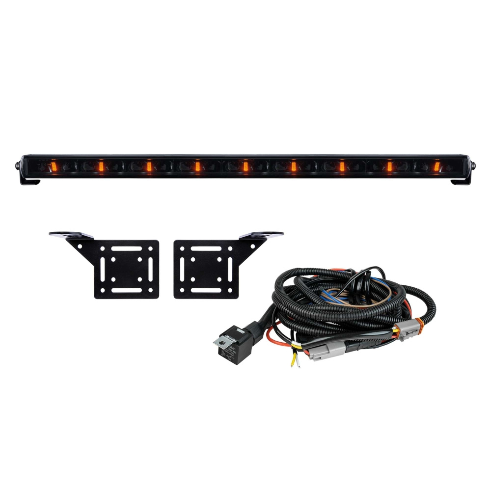 Strands Kompletny zestaw Dark Knight NUUK 30