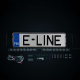Strands NUUK E-Line Duo LED bar do tablicy rejestracyjnej DK Strands NUUK E-Line Duo LED bar do tablicy rejestracyjnej DK