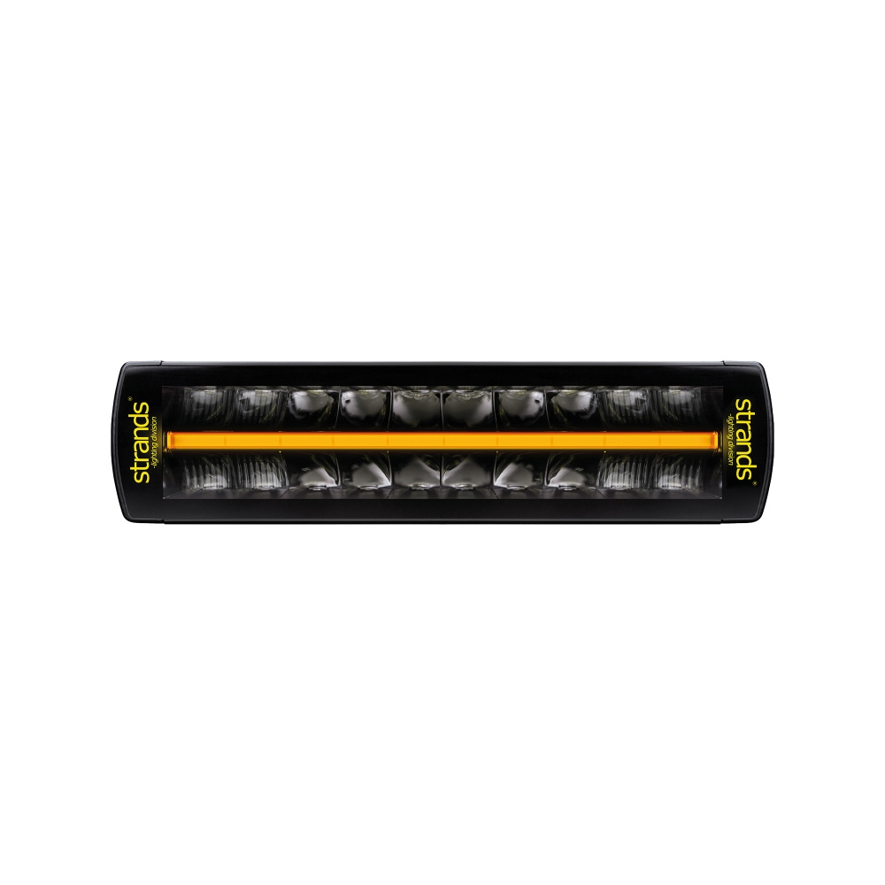 Strands Siberia Outlaw Udx LED bar 12