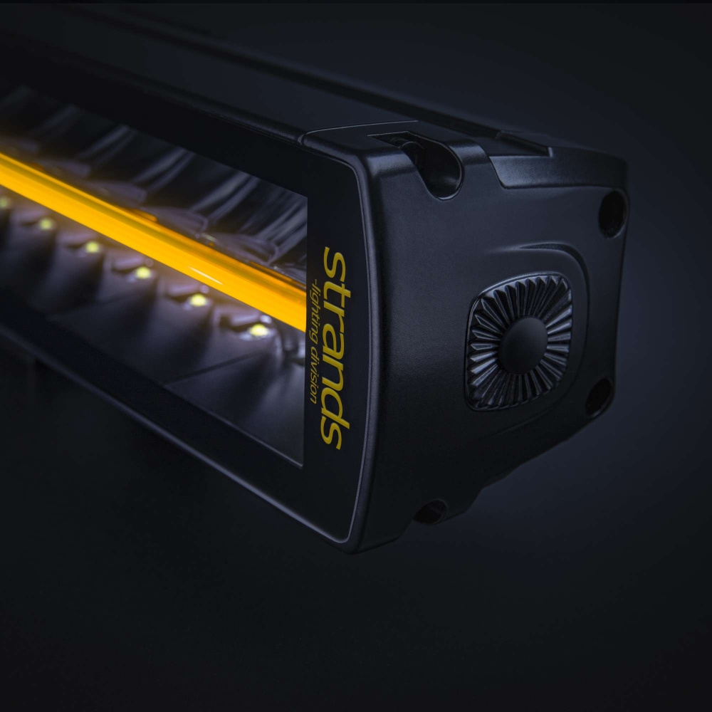 Strands Siberia Outlaw Udx LED bar 12