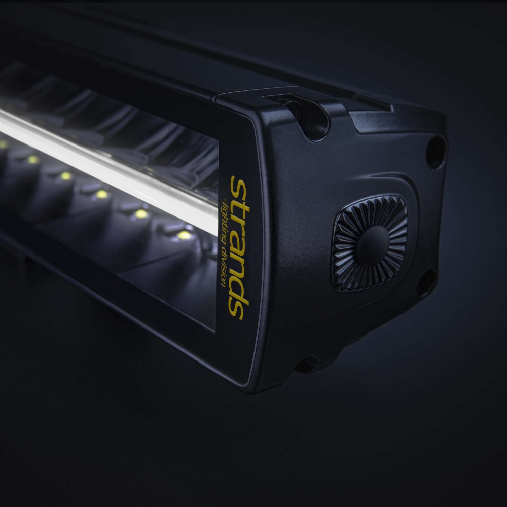 Strands Siberia Outlaw Udx LED bar 12