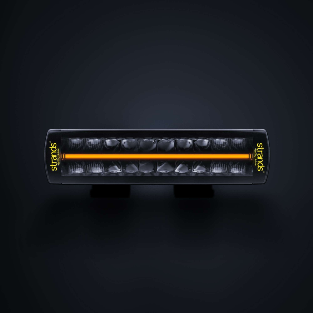 Strands Siberia Outlaw Udx LED bar 12