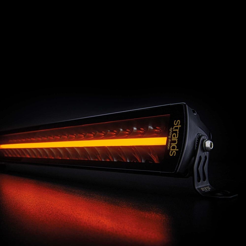 Strands Siberia Outlaw LED bar 22