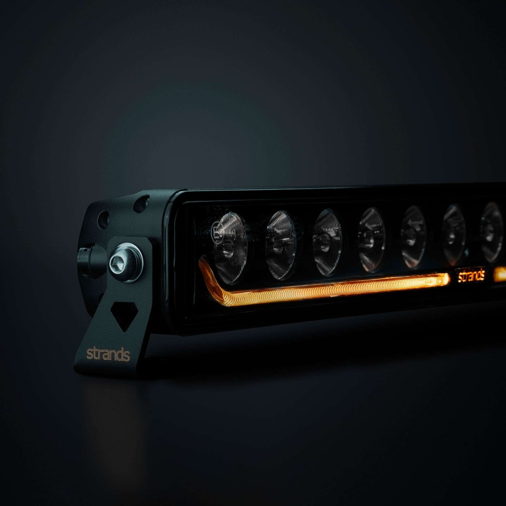 Strands Dark Knight Identity LED bar 20