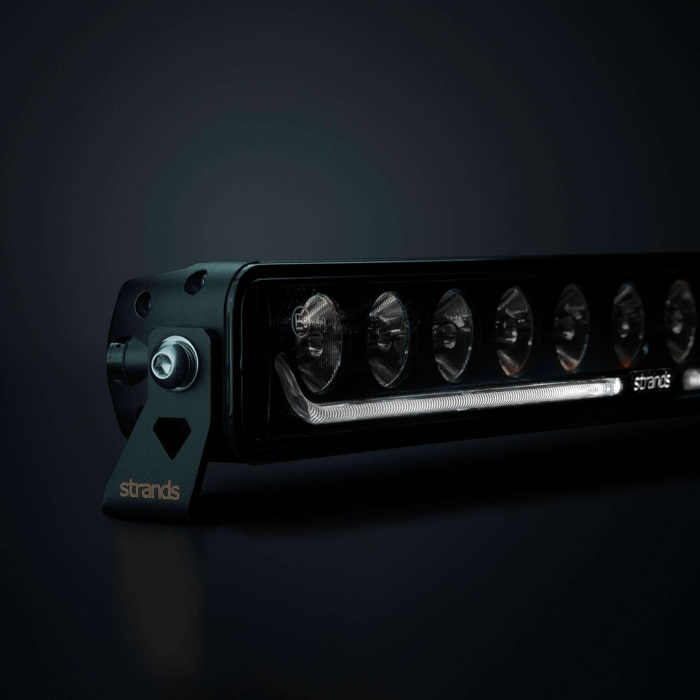 Strands Dark Knight Identity LED bar 20