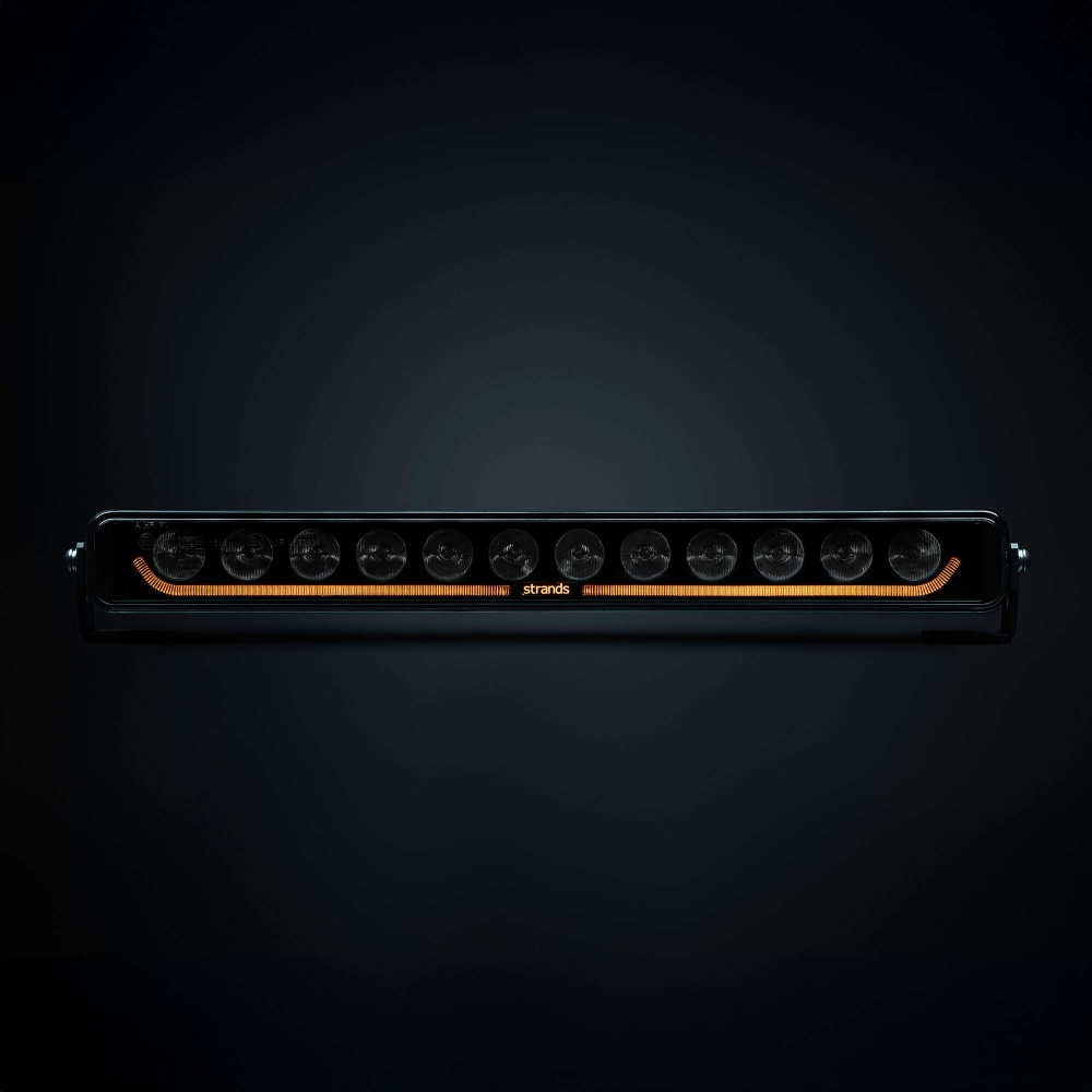 Strands Dark Knight Identity LED bar 20