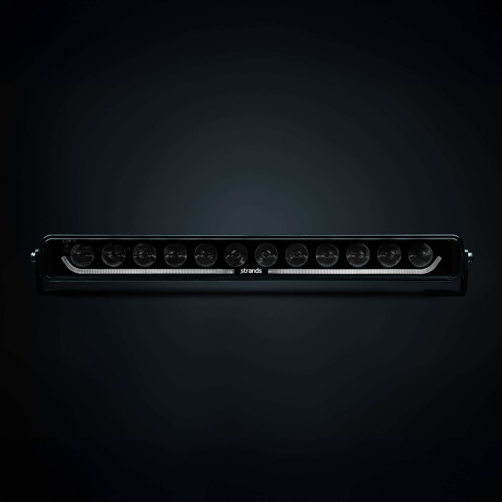Strands Dark Knight Identity LED bar 20