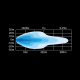 Strands Siberia DR LED bar 22 Strands Siberia DR LED bar 22