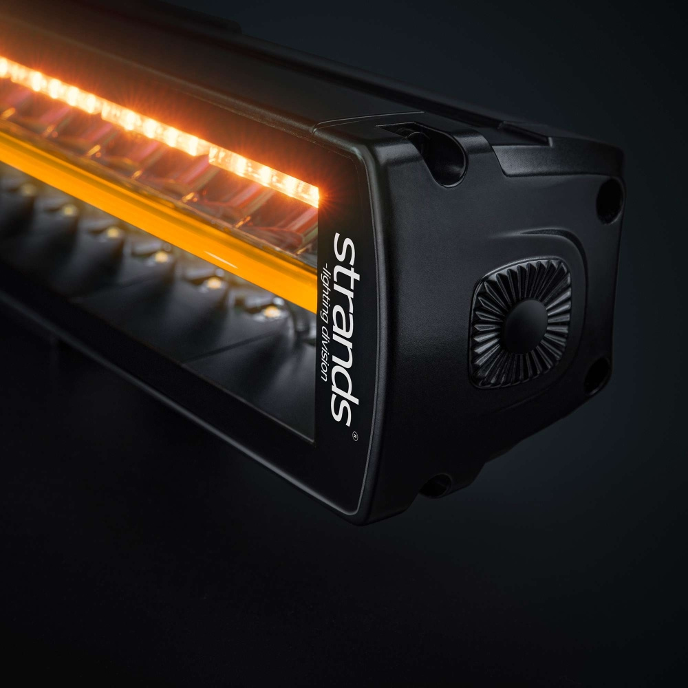 Strands Siberia NG DR LED bar 12