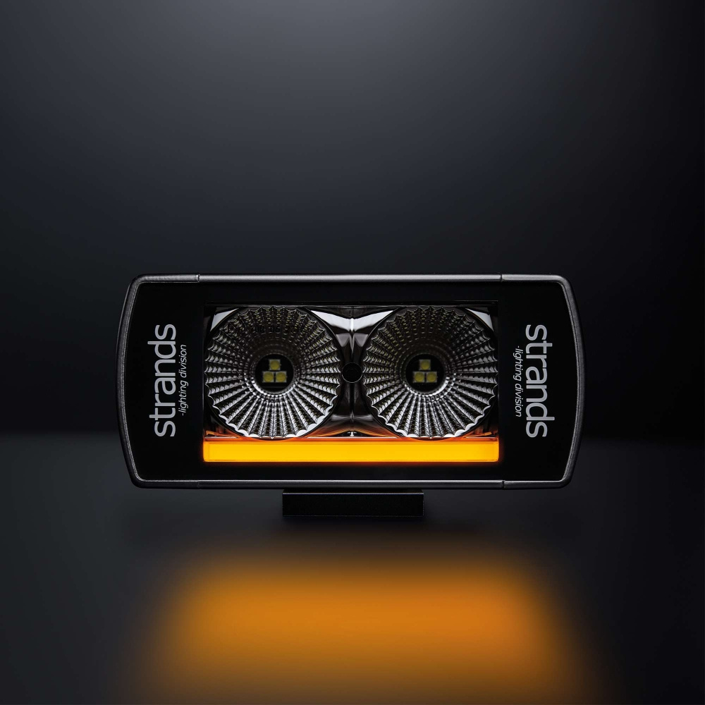 Strands Siberia Next Level lampa robocza Ramp 6