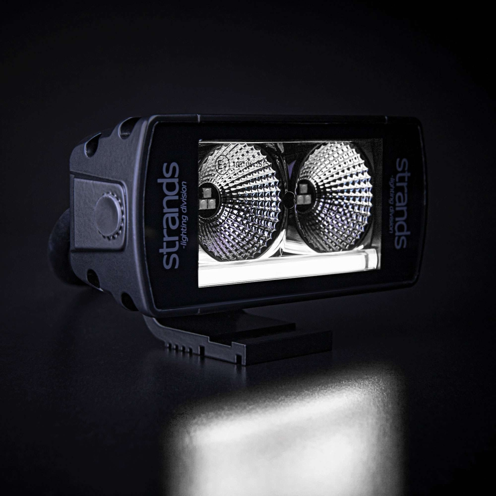 Strands Siberia Next Level lampa robocza Ramp 6