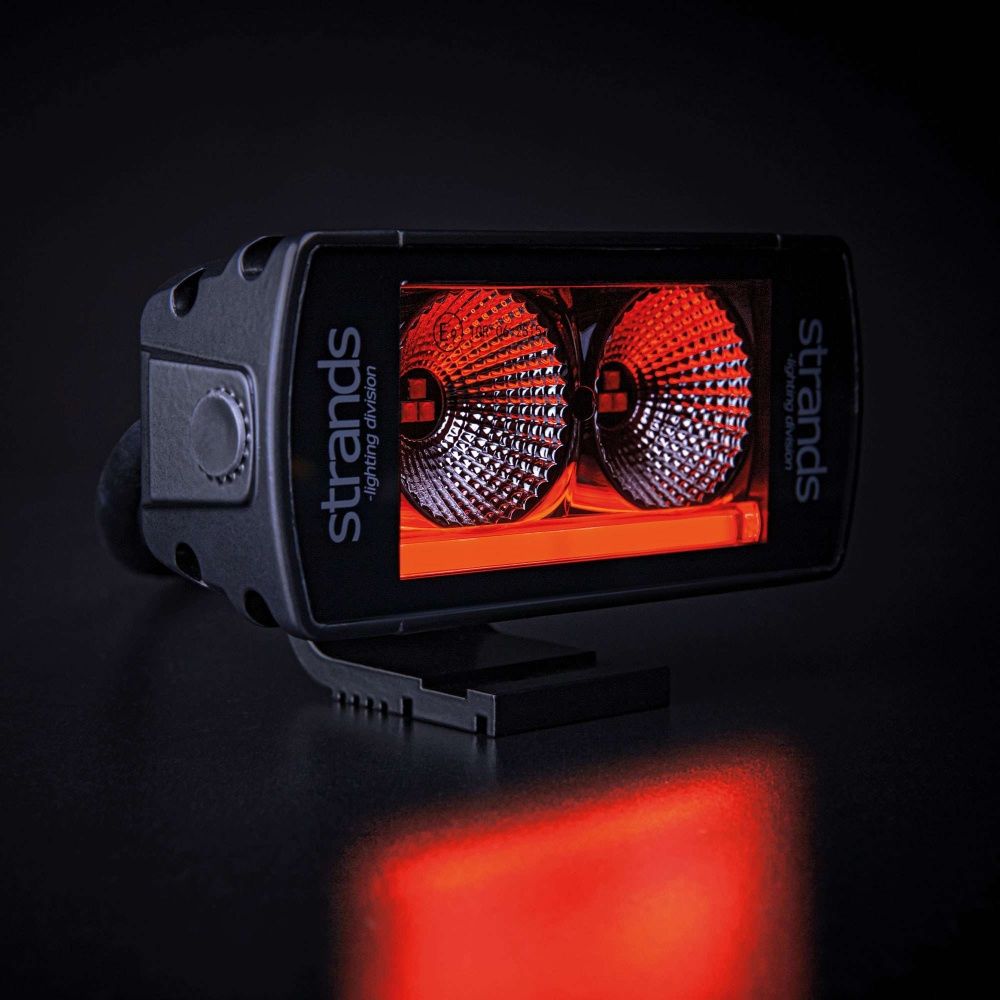 Strands Siberia Next Level lampa robocza Ramp 6