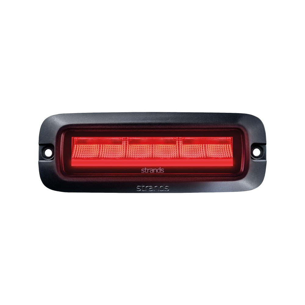Strands Siberia Multiple Options tylna lampa LED - tylne, stop, cofania, kierunkowskazy