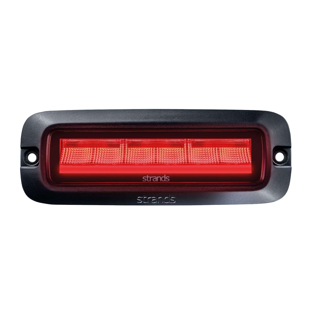 Strands Siberia Multiple Options tylna lampa LED - tylne, stop, cofania, kierunkowskazy
