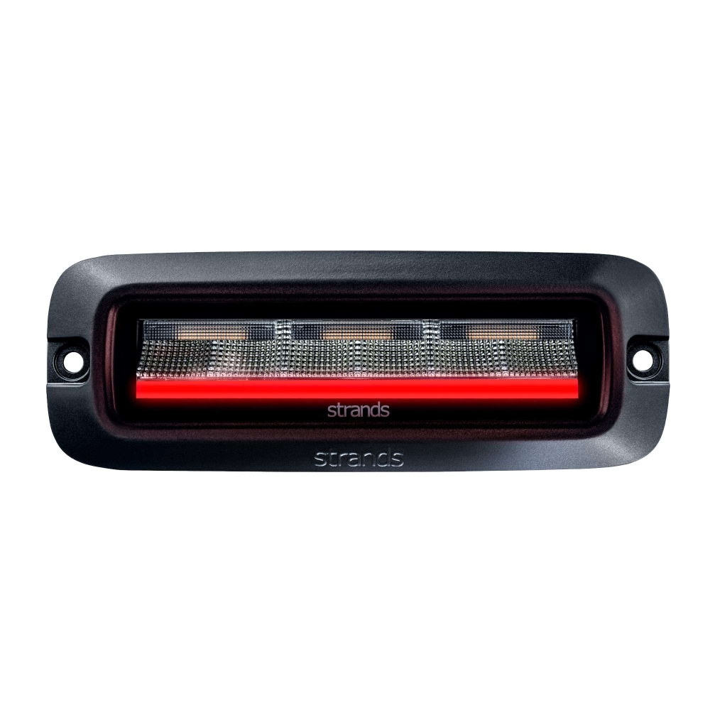 Strands Siberia Multiple Options tylna lampa LED - tylne, stop, cofania, kierunkowskazy
