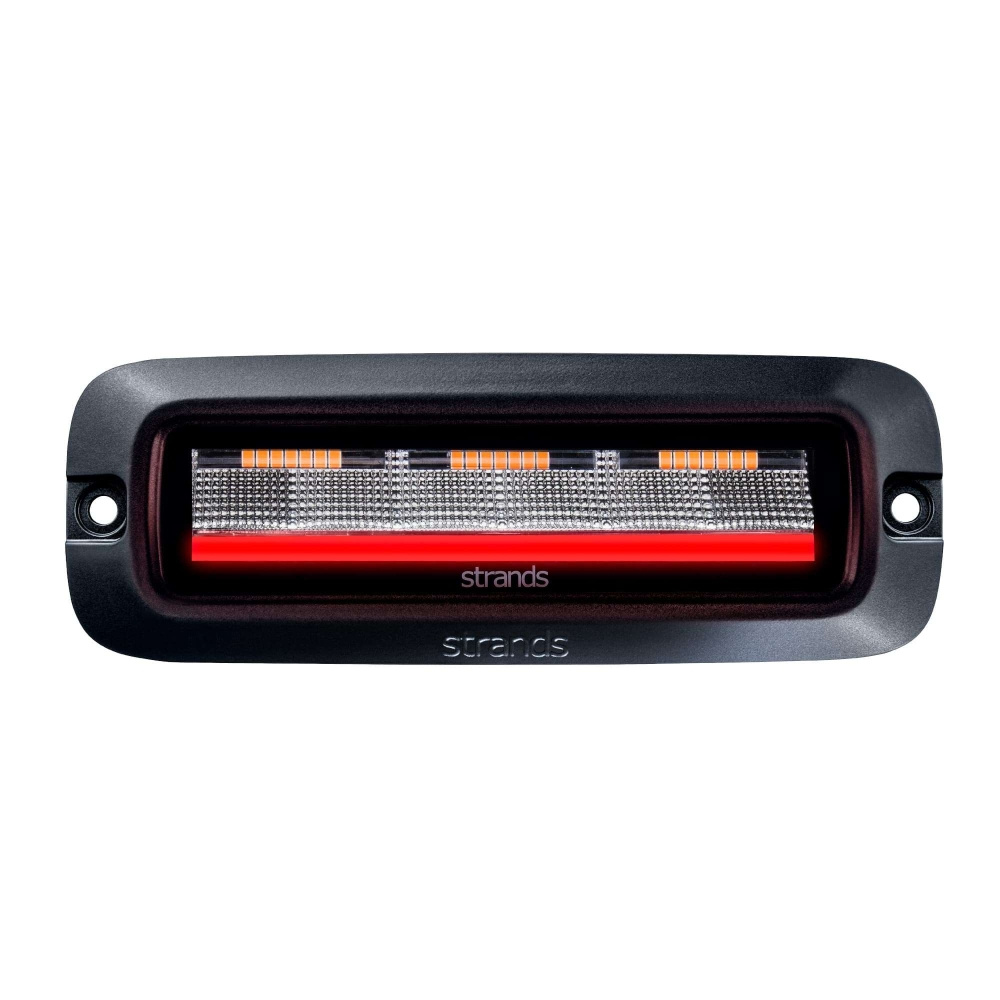 Strands Siberia Multiple Options Bakljus LED - Tył, Stop, Wstecz, Światło błyskowe