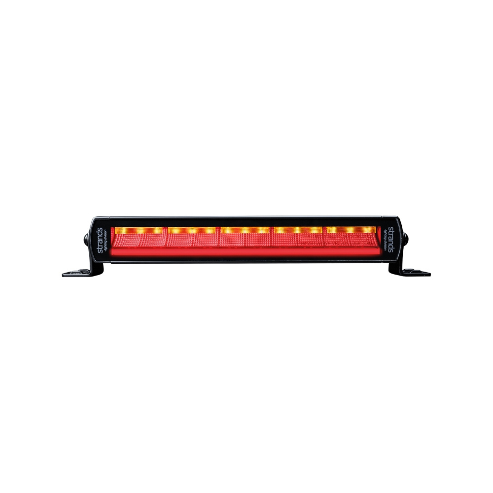Strands Siberia Tail Light 12