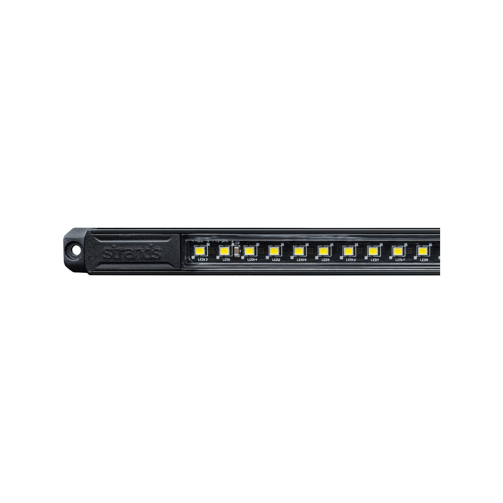 Strands Unity Podświetlenie podwozia Oświetlenie wnętrza Czerwone 953Mm