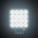 Strands Unity Lampa robocza 92W Strands Unity Lampa robocza 92W