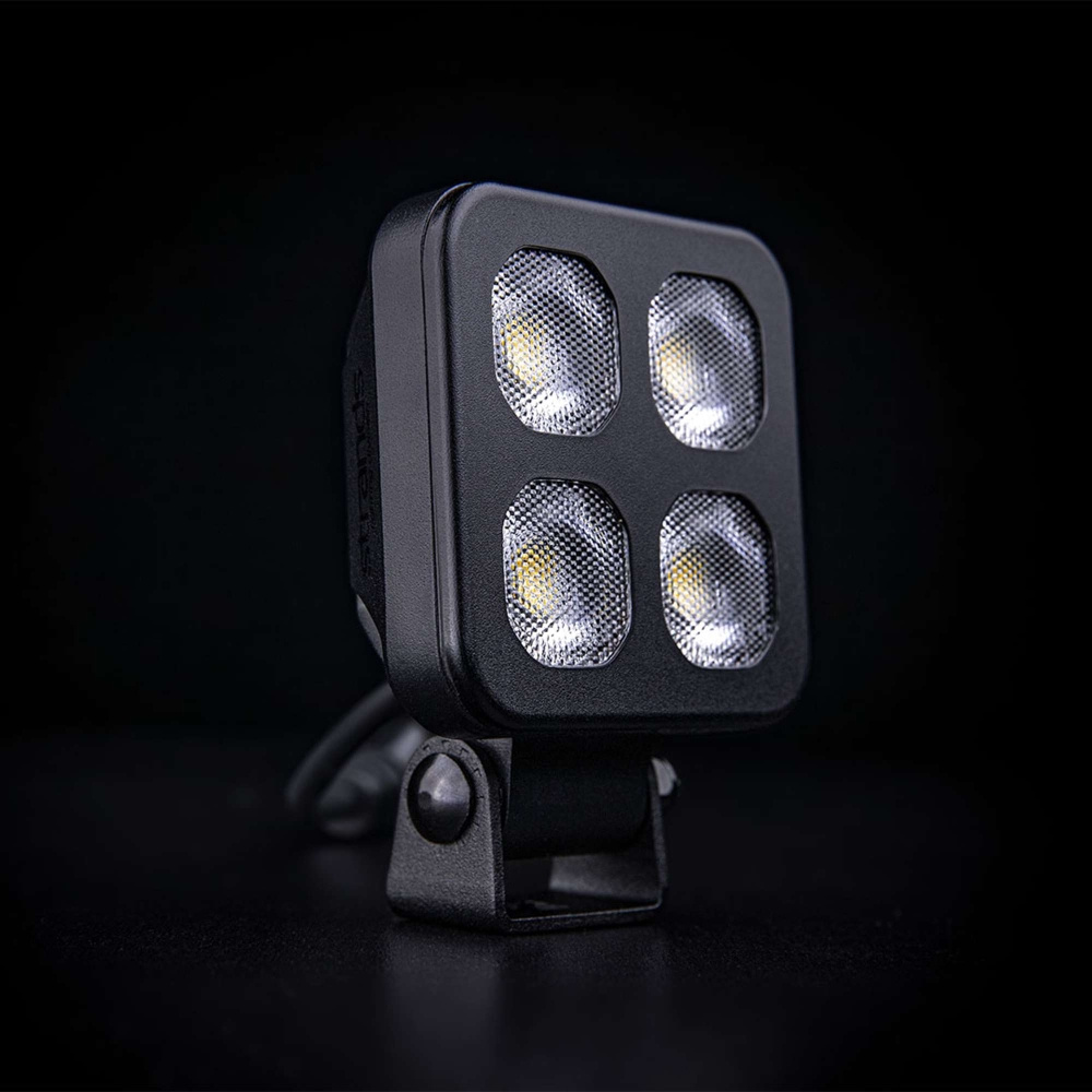 Strands Dark Knight Hardcore Mini Lampa robocza 21W