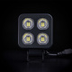 Strands Dark Knight Hardcore Mini Lampa robocza 21W Strands Dark Knight Hardcore Mini Lampa robocza 21W