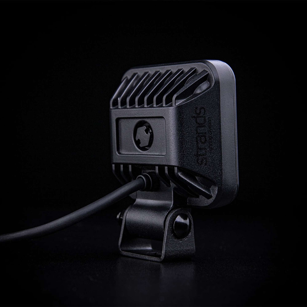 Strands Dark Knight Hardcore Mini Lampa robocza 21W