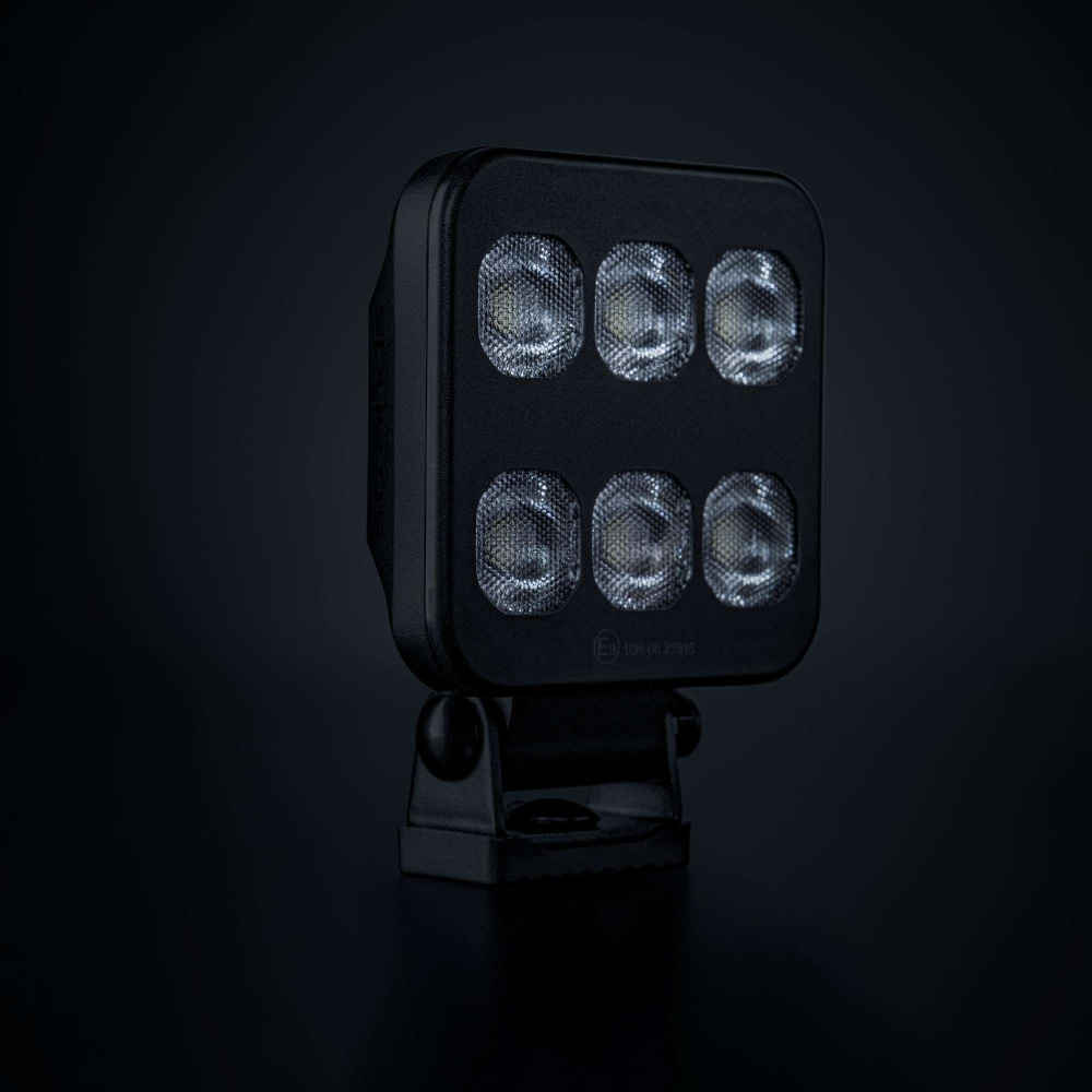 Strands Dark Knight Hardcore Lampa robocza 32W