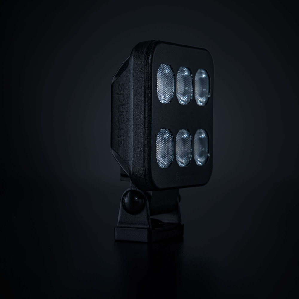 Strands Dark Knight Hardcore Lampa robocza 32W
