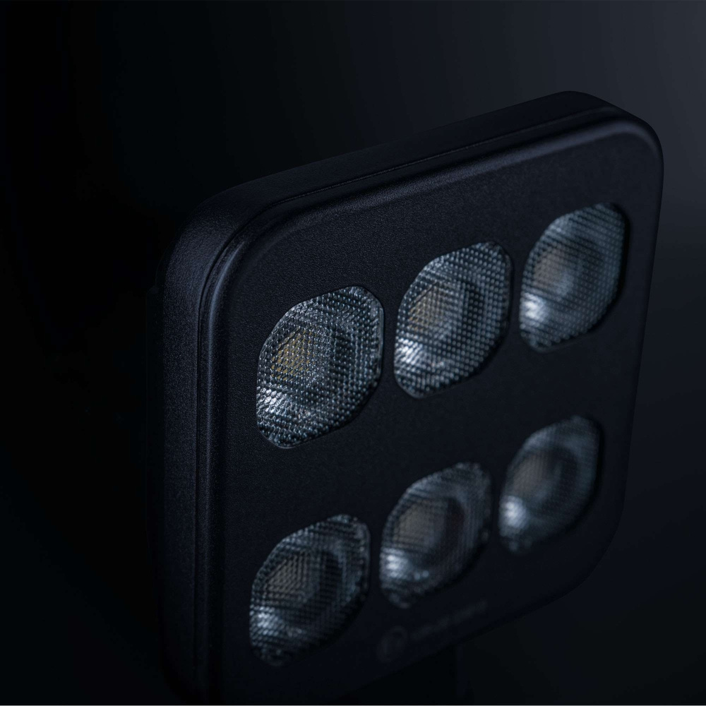 Strands Dark Knight Hardcore Lampa robocza 32W