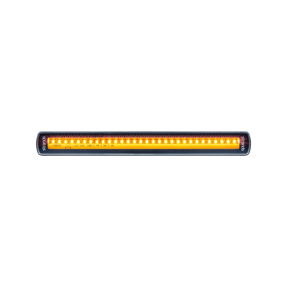Strands Siberia Low Rider Kierunkowa lampa błyskowa Ramp 10