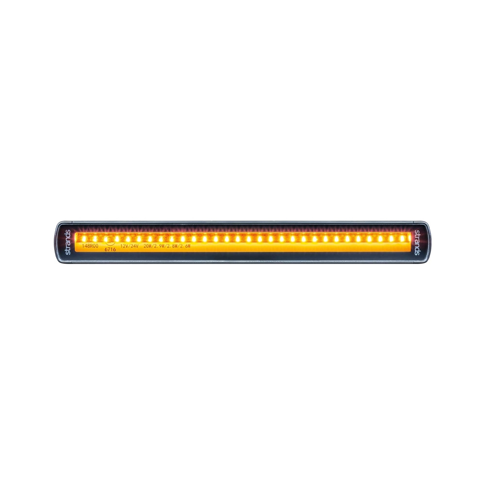 Strands Siberia Low Rider Kierunkowa lampa błyskowa Ramp 10