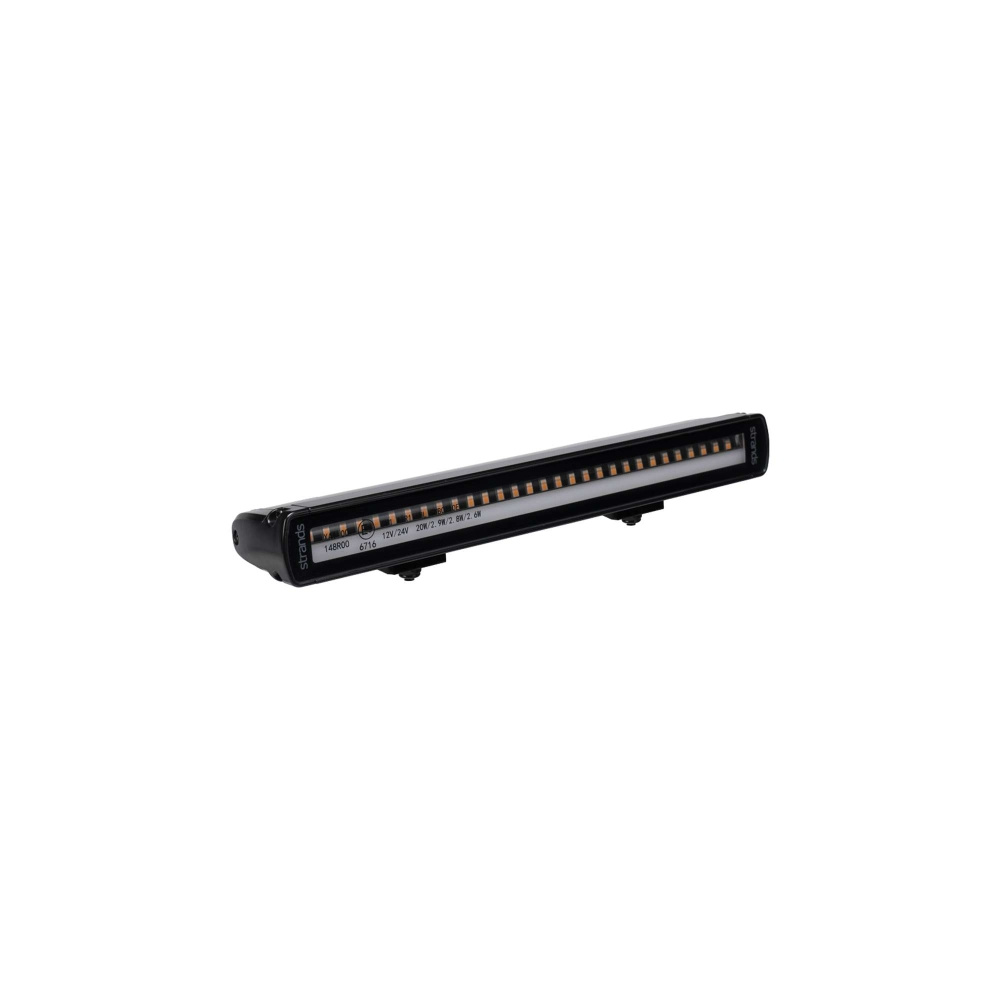 Strands Siberia Low Rider Kierunkowa lampa błyskowa Ramp 10