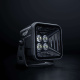 Strands Dark Knight Fortex Lampa robocza 38W Czerwona Strands Dark Knight Fortex Lampa robocza 38W Czerwona