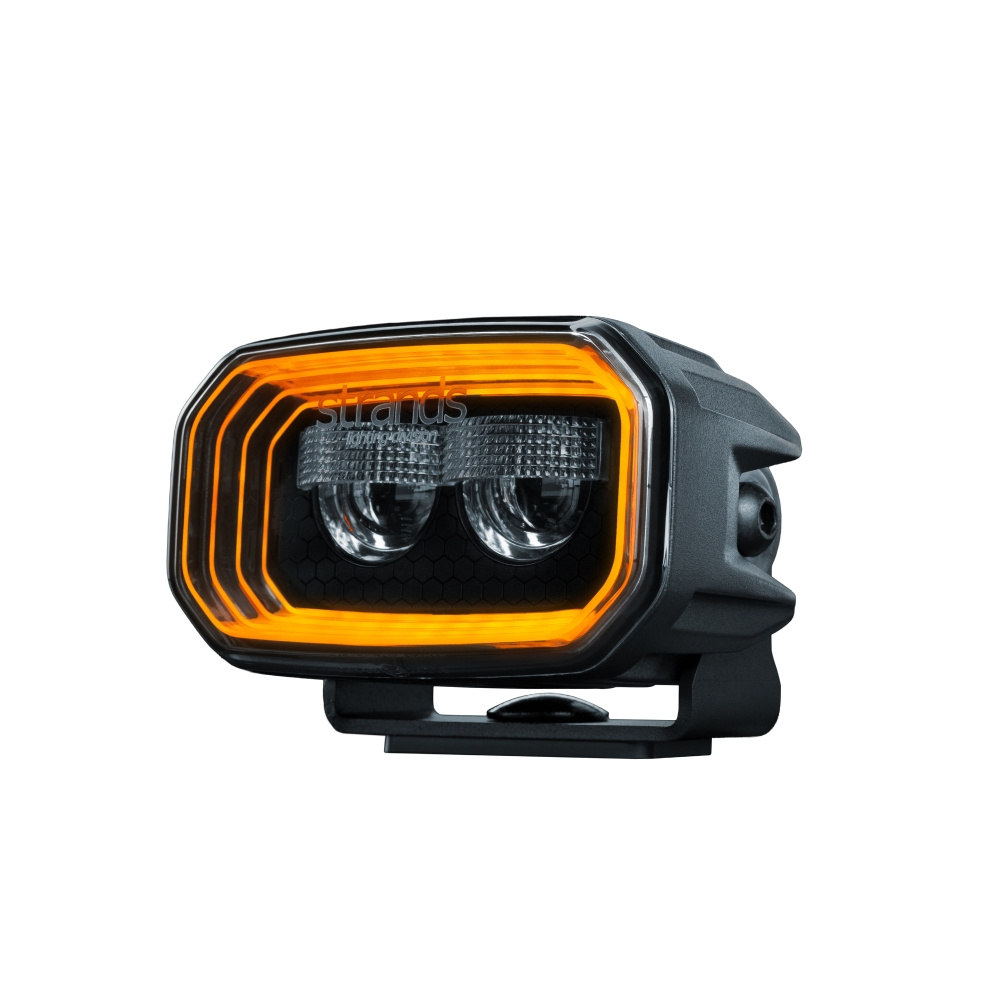 Strands FOR9T lampa robocza 31W, kabel 55 cm