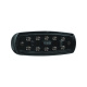 Strands NUUK E-Line Czarny R 13W Strands NUUK E-Line Czarny R 13W