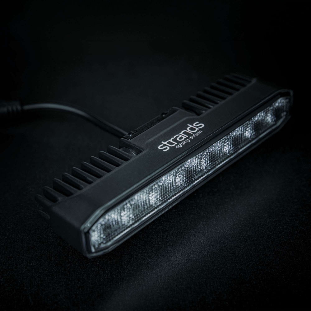 Strands Firefly Lampa robocza Best View 30W
