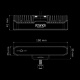 Strands Firefly Lampa robocza Best View 30W Strands Firefly Lampa robocza Best View 30W