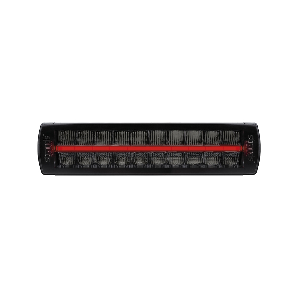 Strands Siberia XP Red Tiger Lampa robocza Ramp 12