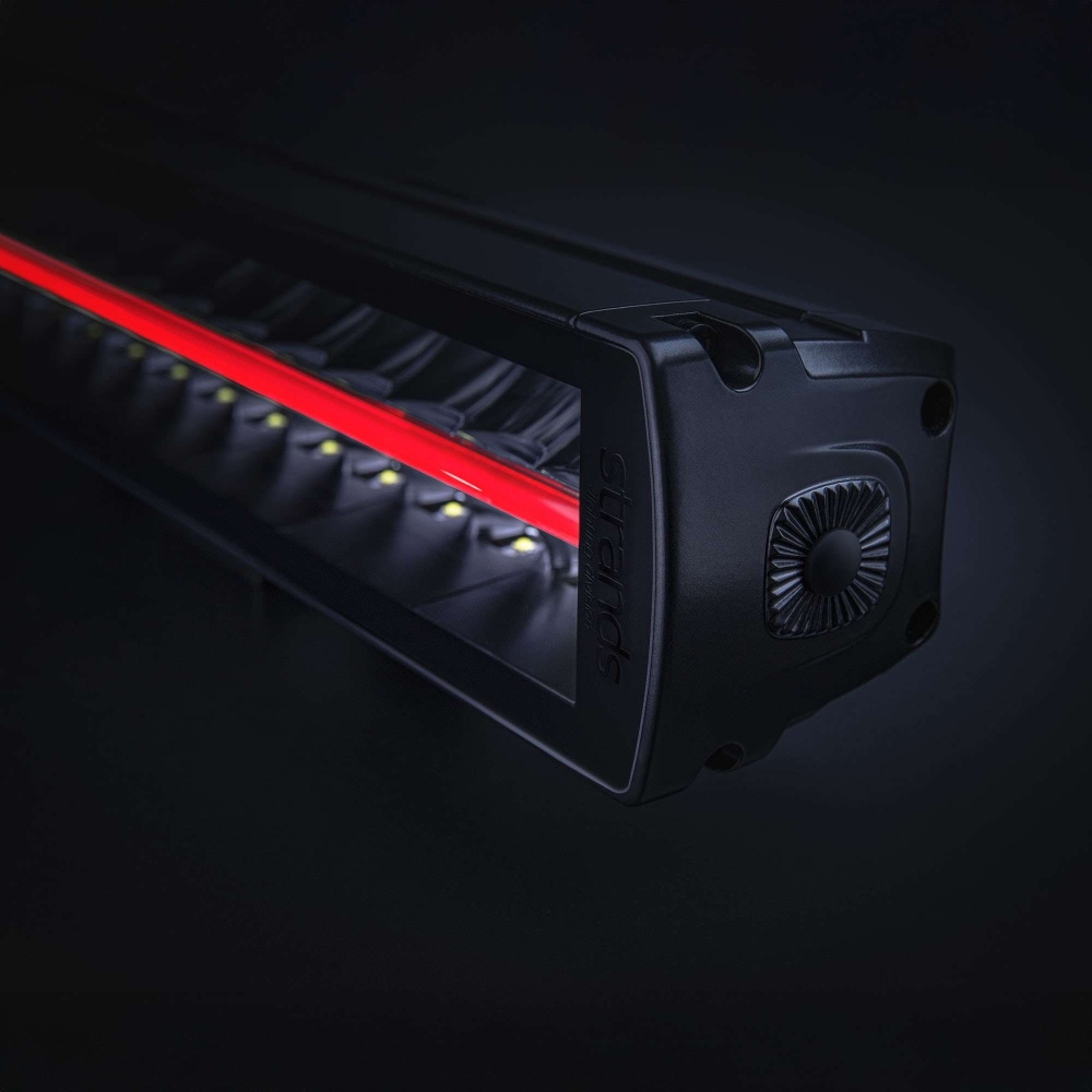 Strands Siberia XP Red Tiger Lampa robocza Ramp 12