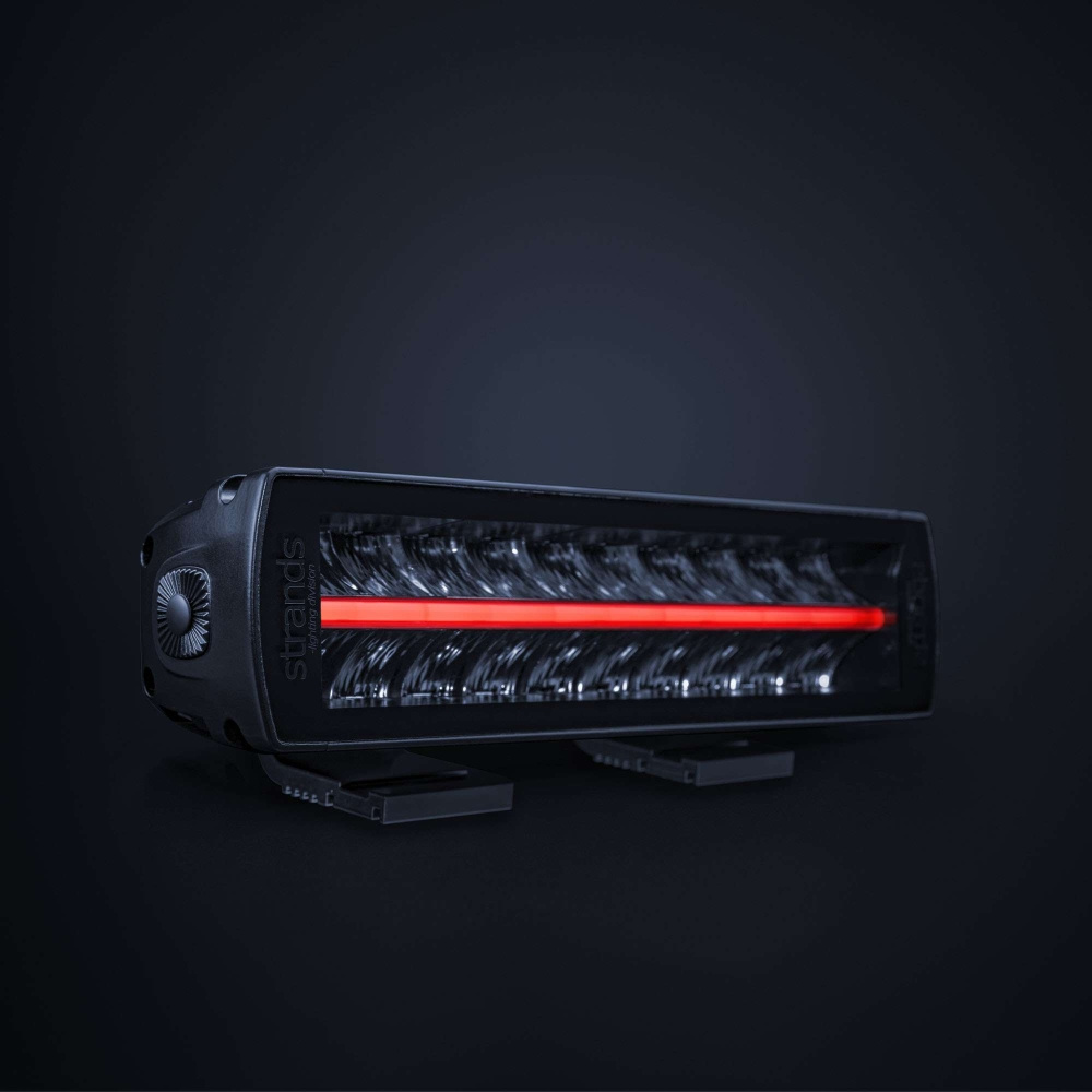 Strands Siberia XP Red Tiger Lampa robocza Ramp 12
